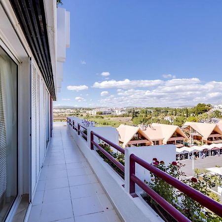 Vila Marina - Luxurious Apartment - Sea View Vilamoura Buitenkant foto