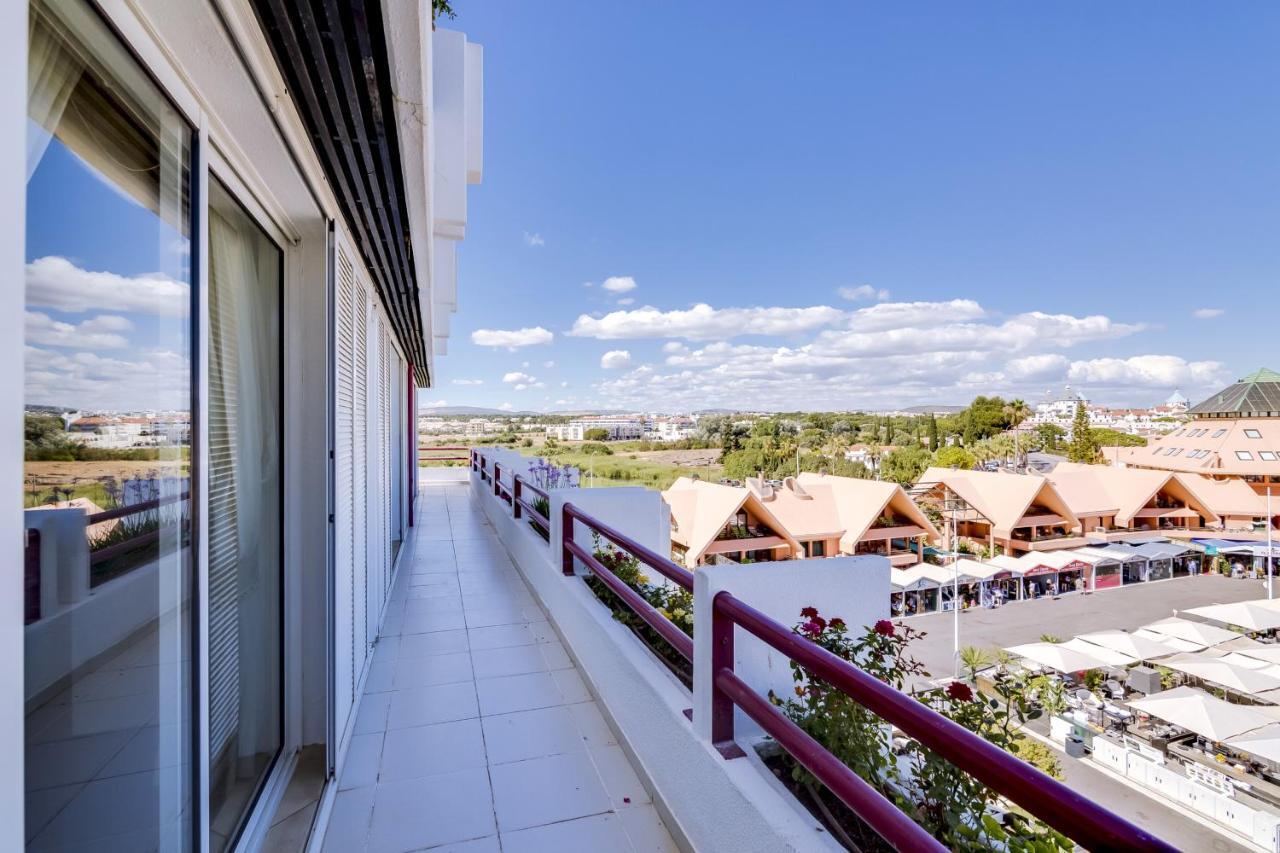 Vila Marina - Luxurious Apartment - Sea View Vilamoura Buitenkant foto