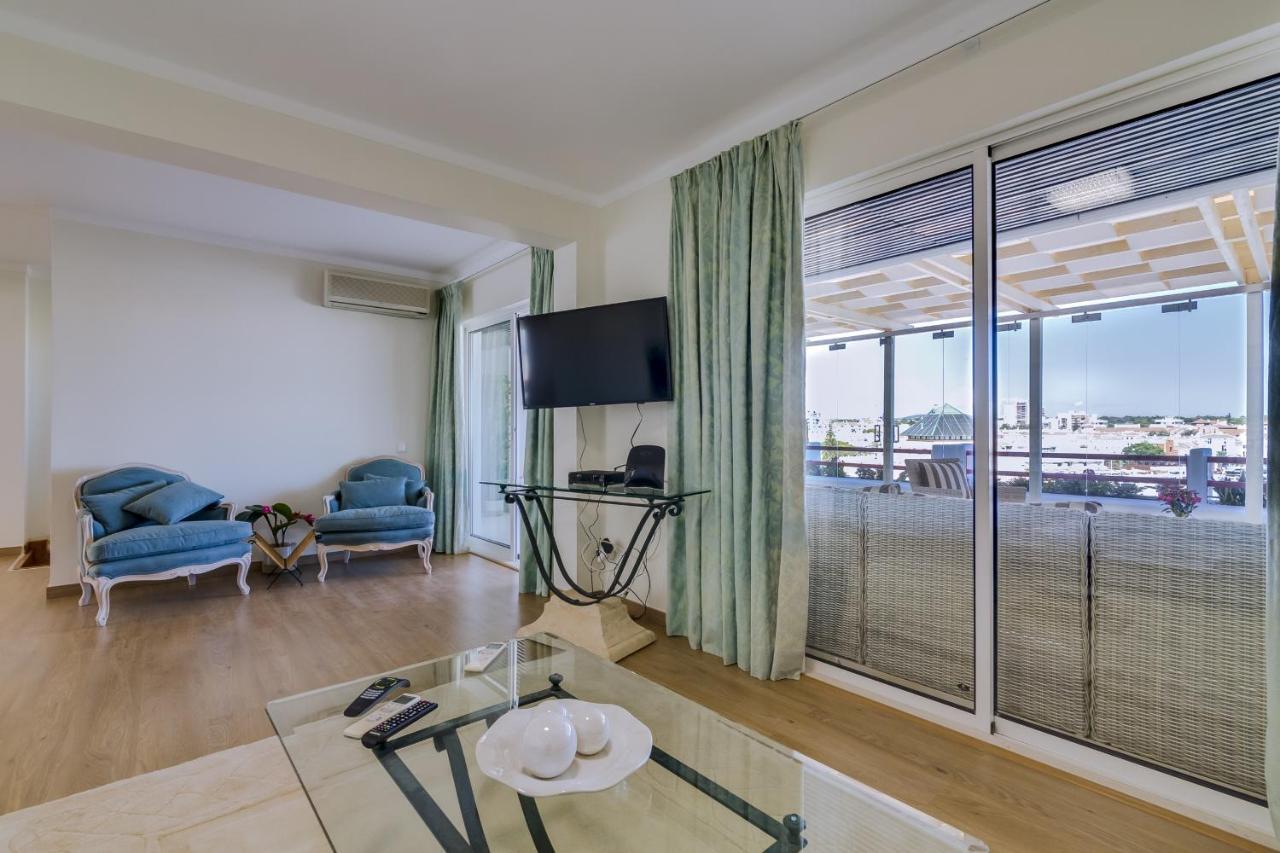 Vila Marina - Luxurious Apartment - Sea View Vilamoura Buitenkant foto