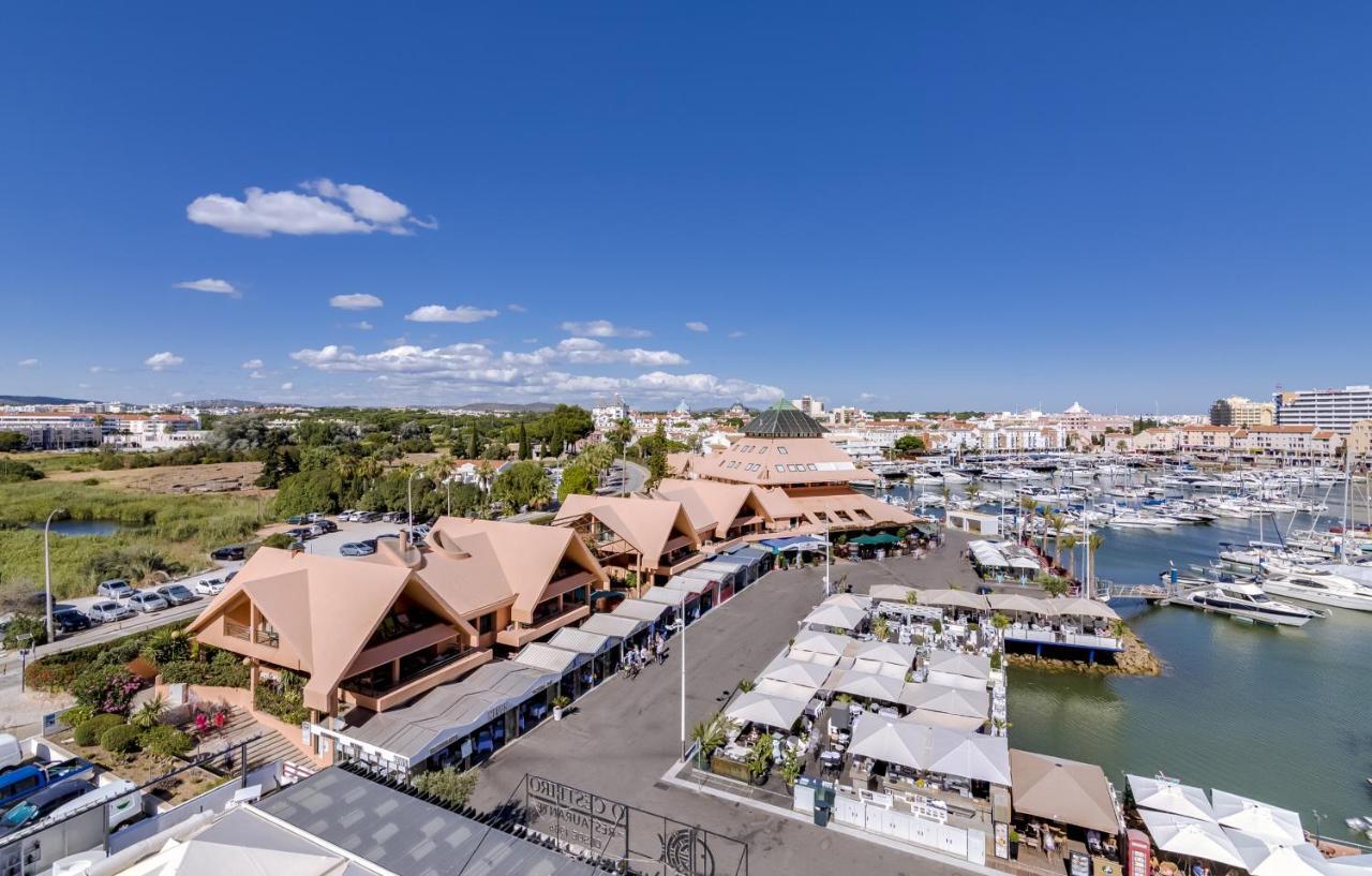 Vila Marina - Luxurious Apartment - Sea View Vilamoura Buitenkant foto