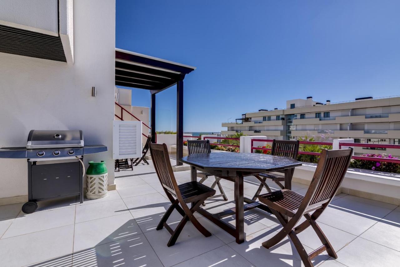 Vila Marina - Luxurious Apartment - Sea View Vilamoura Buitenkant foto