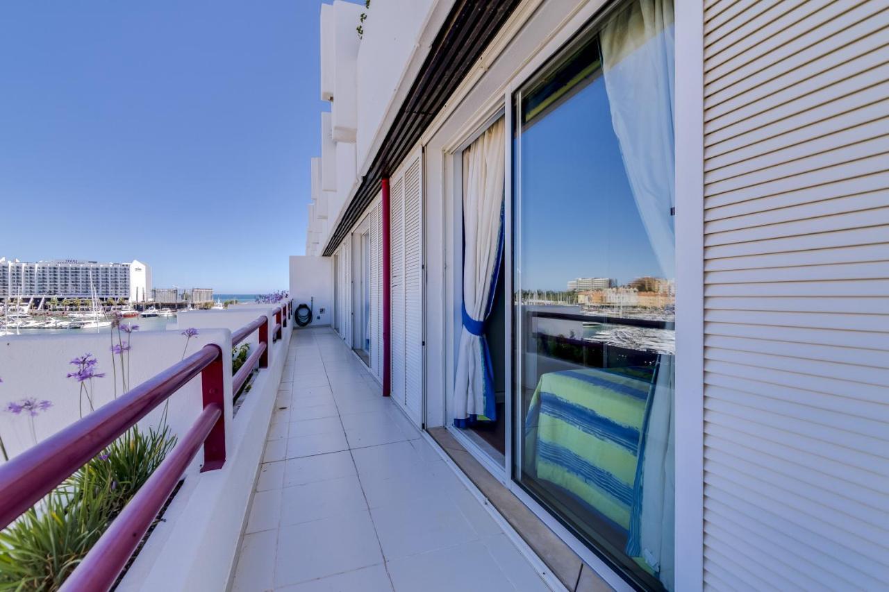 Vila Marina - Luxurious Apartment - Sea View Vilamoura Buitenkant foto