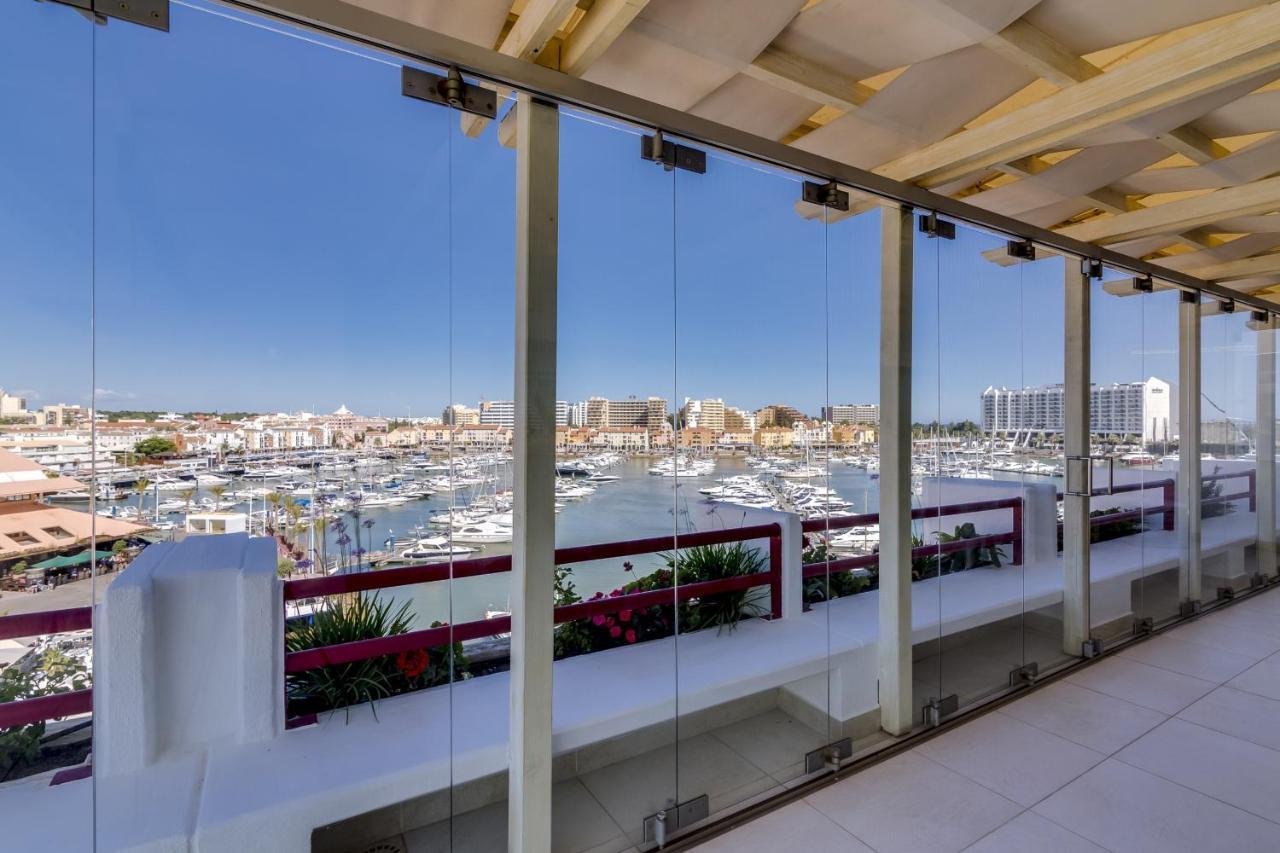 Vila Marina - Luxurious Apartment - Sea View Vilamoura Buitenkant foto