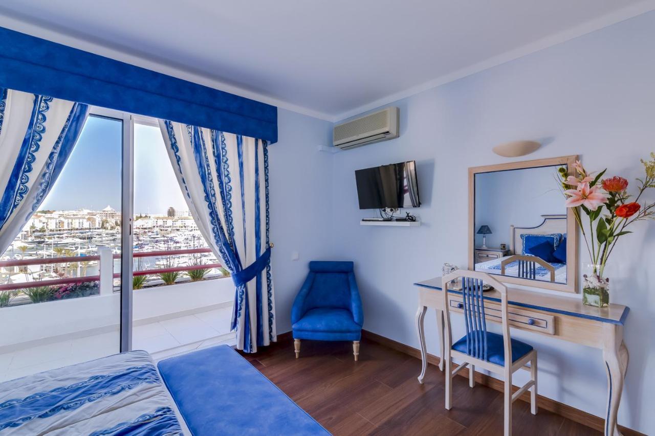 Vila Marina - Luxurious Apartment - Sea View Vilamoura Buitenkant foto