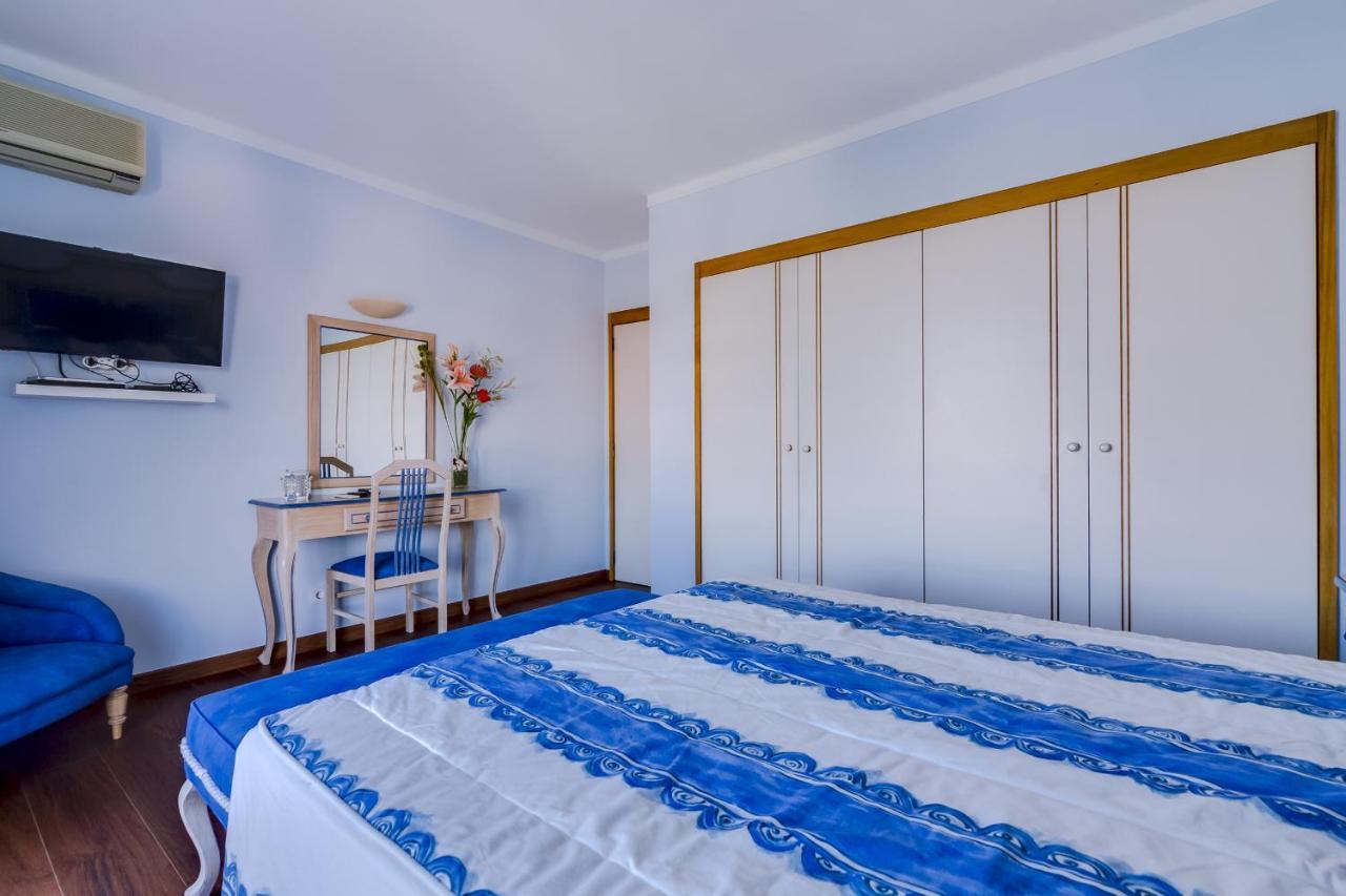 Vila Marina - Luxurious Apartment - Sea View Vilamoura Buitenkant foto